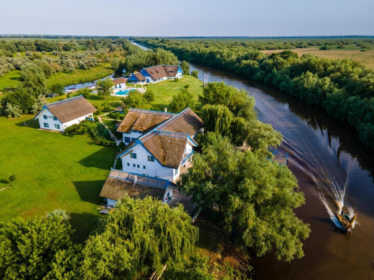 Cherhana Resort (Adults Only) Crisan  Eksteriør bilde