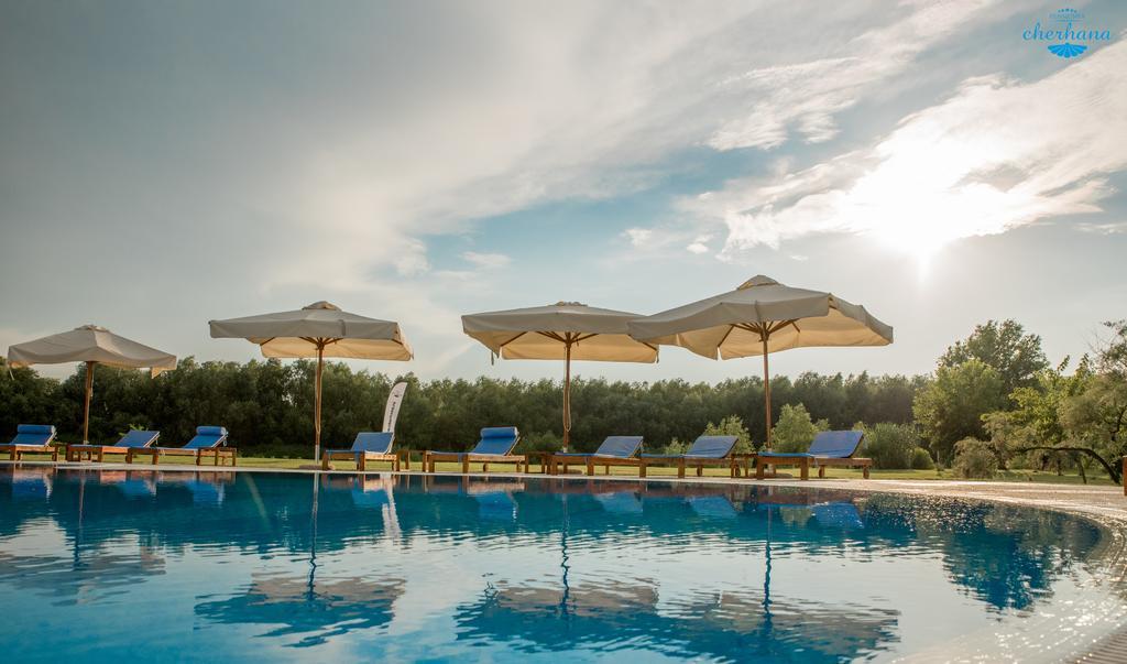 Cherhana Resort (Adults Only) Crisan  Eksteriør bilde